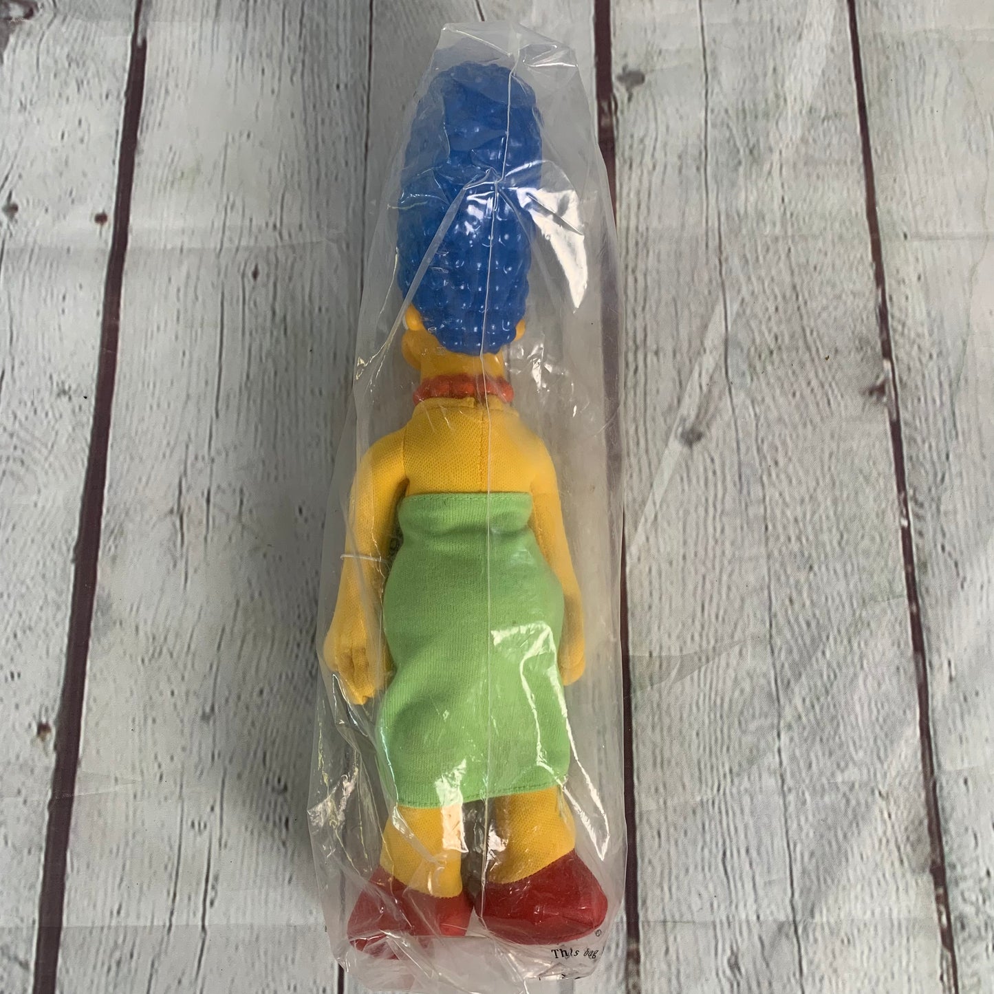 Marge Simpson, Burger King Promotion, unopened