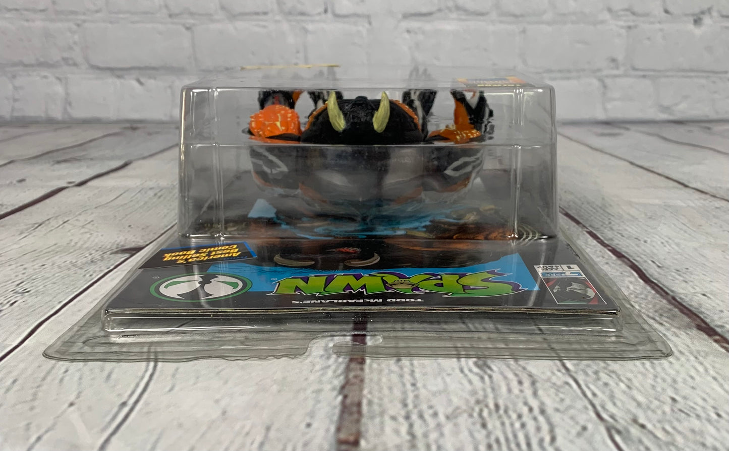 Tremor from Spawn, 1994, Todd Toys