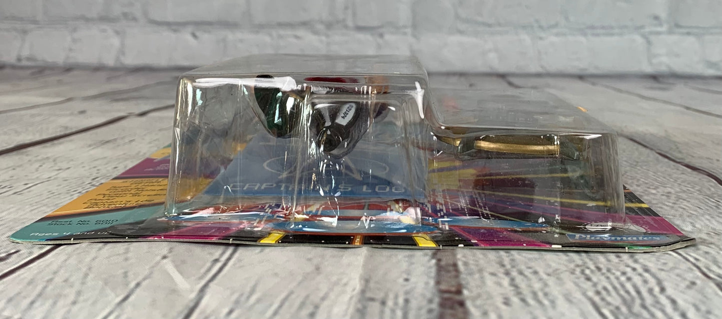 Captain Picard, Star Trek The Next Generation, 1992, Playmates