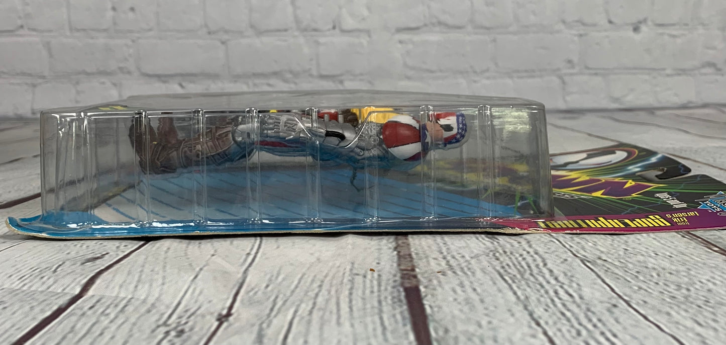 Super Patriot from Spawn and Erik Larsen, 1996, McFarlane Toys