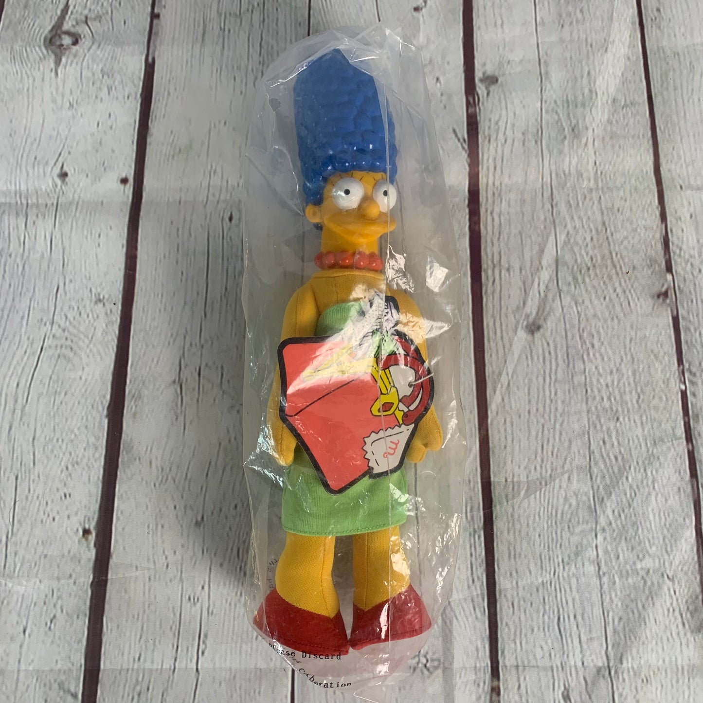 Marge Simpson, Burger King Promotion, unopened