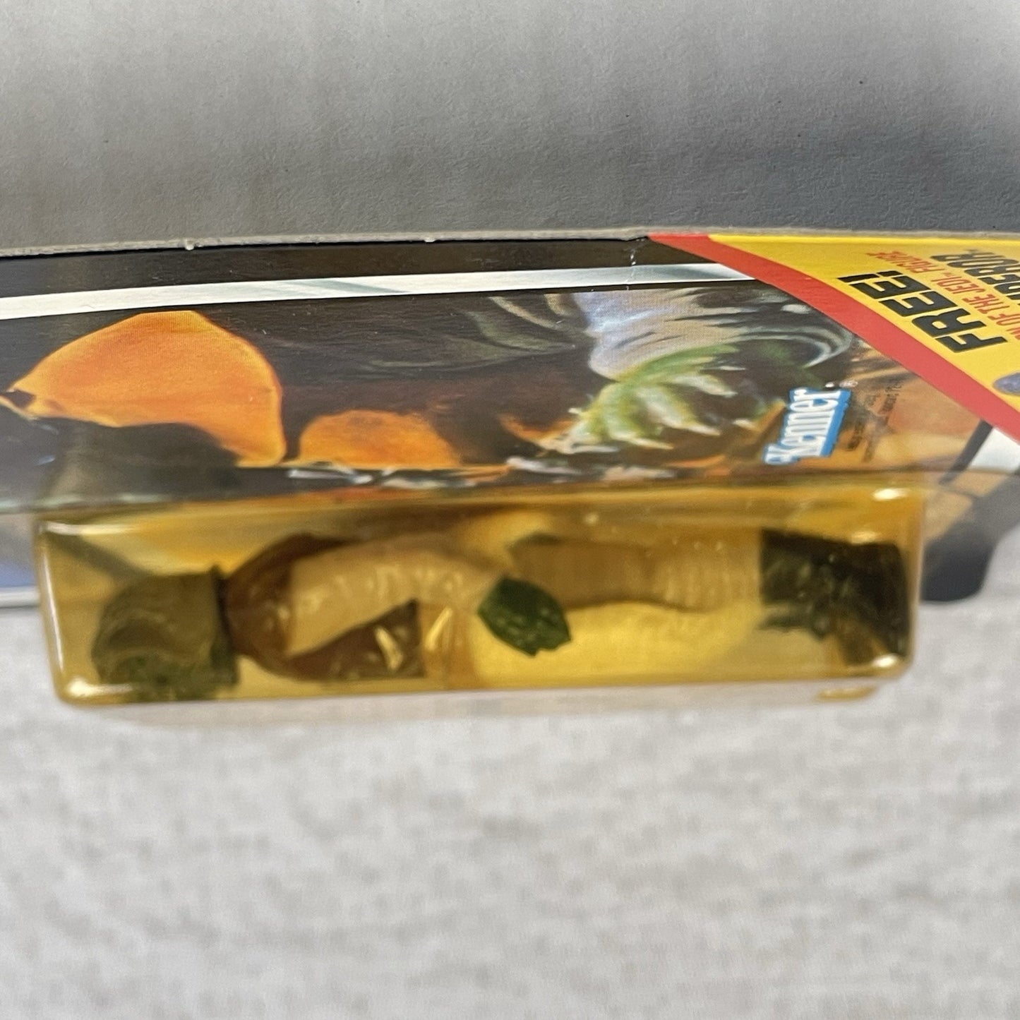 Vtg Star Wars ROTJ Klaatu Action Figure 65C Card Back MOC 1984 Kenner