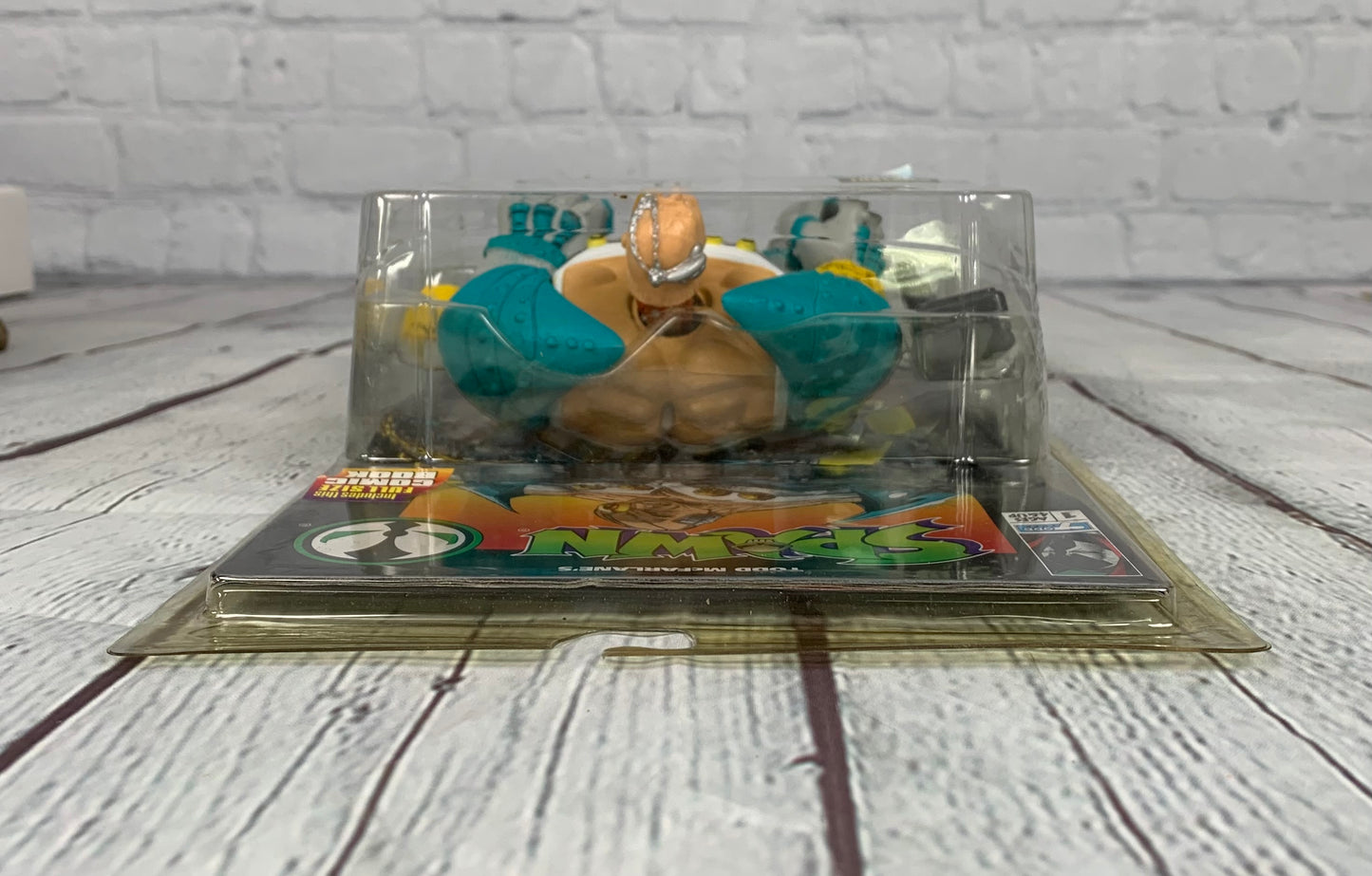 Overkill from Spawn, 1994, Todd Toys