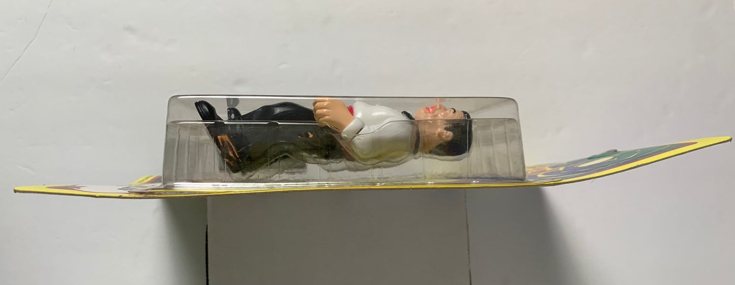 Lips Manlis from Duck Tracy, 1990, Playmates - Jedi I Am Vintage Toys