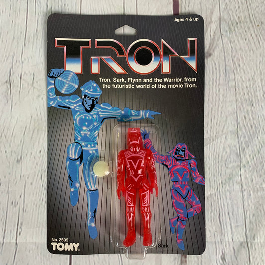 Sark, Tron, 1982, Tomy