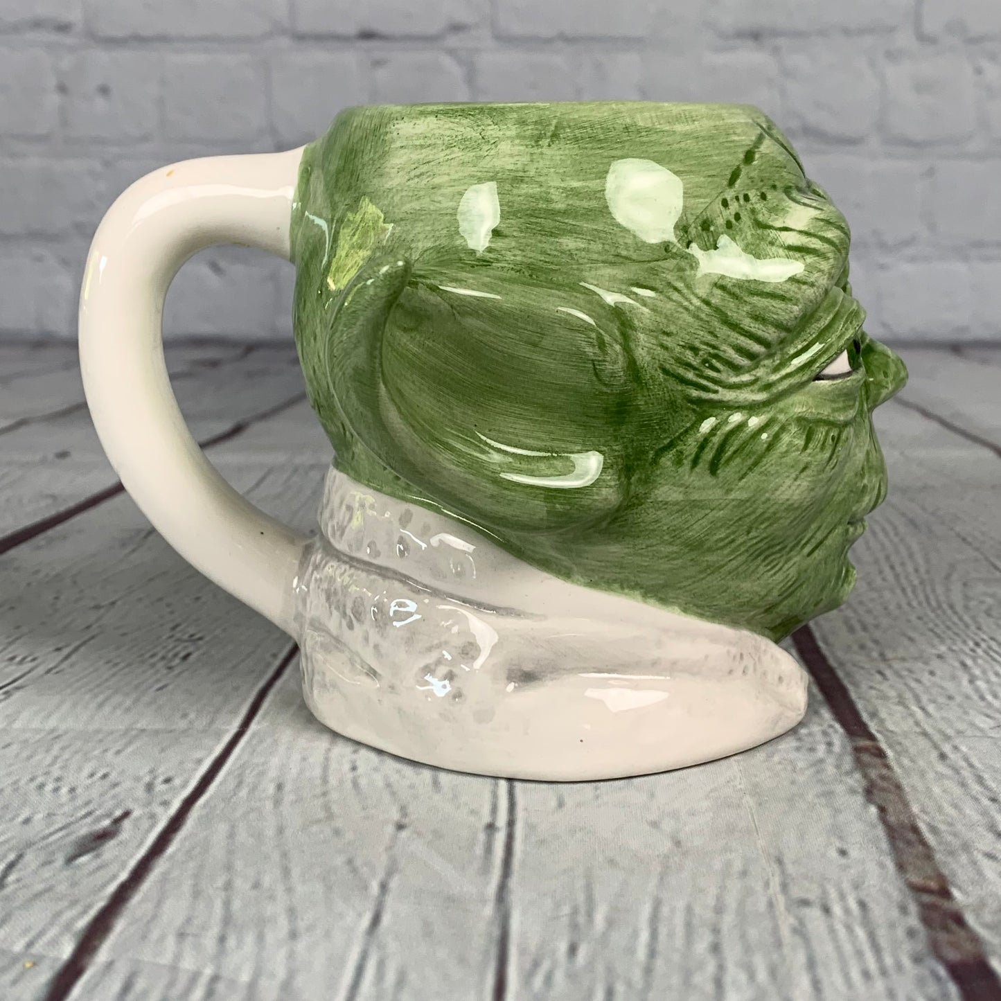 Yoda Mug, Star Wars, Return Of The Jedi, 1983, Sigma