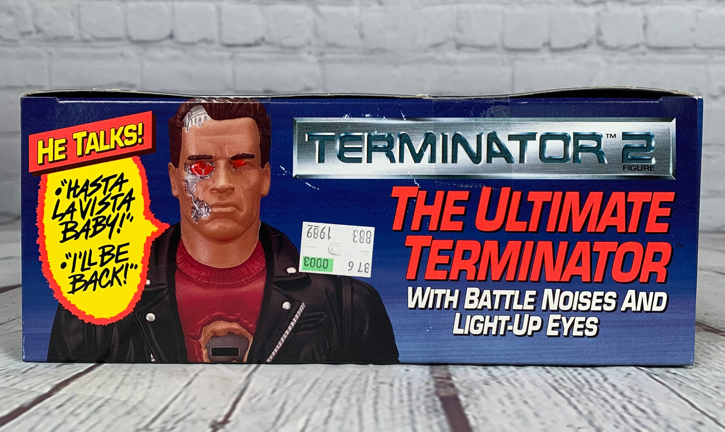 Terminator 2, The Ultimate Terminator, 1991, Kenner