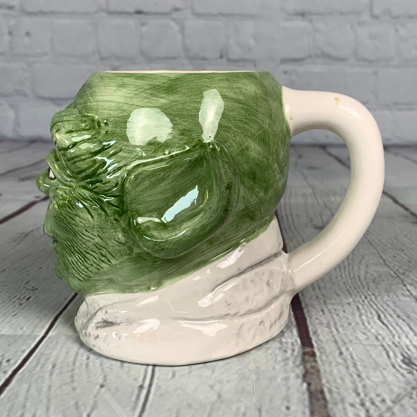 Yoda Mug, Star Wars, Return Of The Jedi, 1983, Sigma