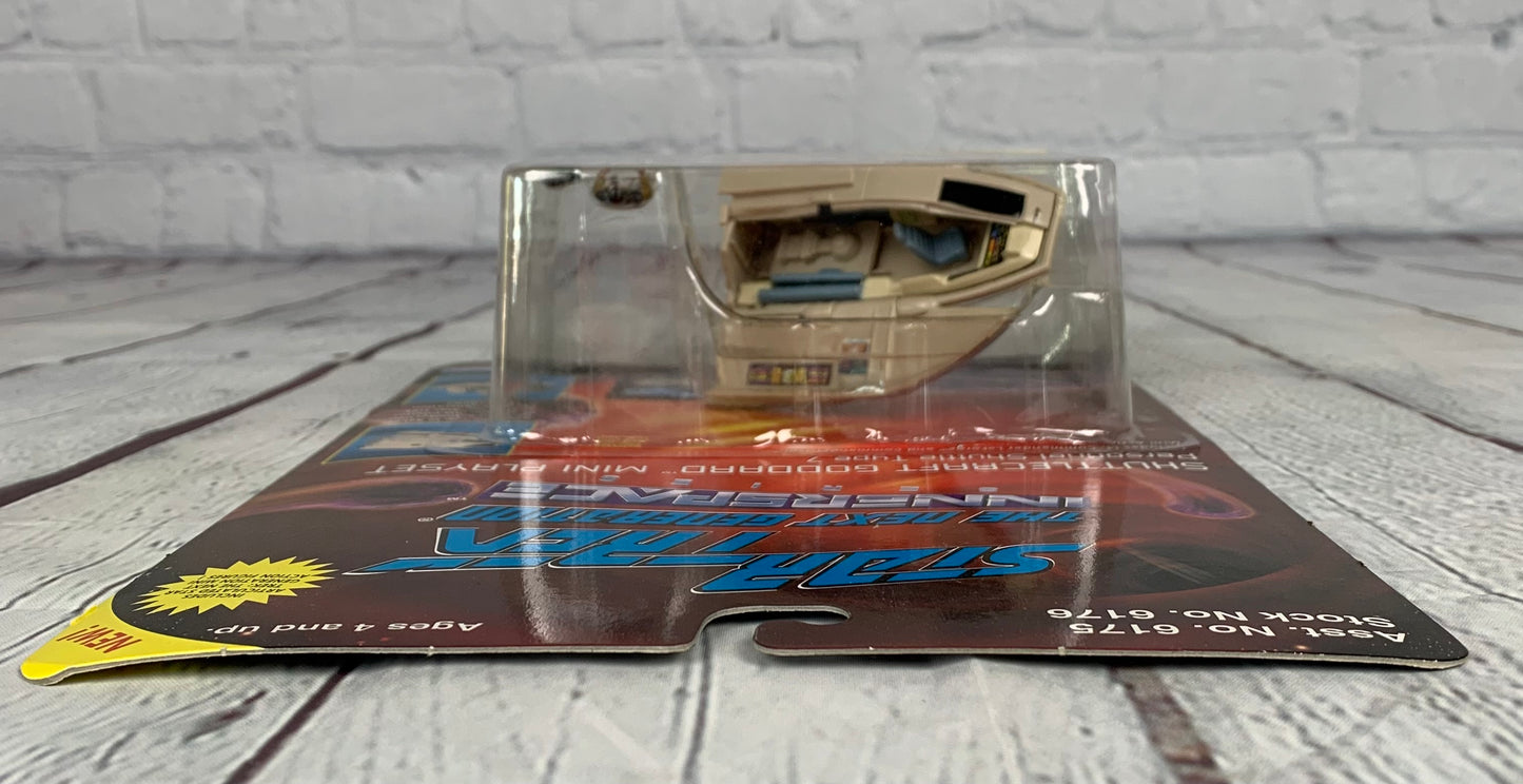 Shuttlecraft Goddard Mini Playset, Star Trek The Next Generation, Innerspace Series, 1994, Playmates