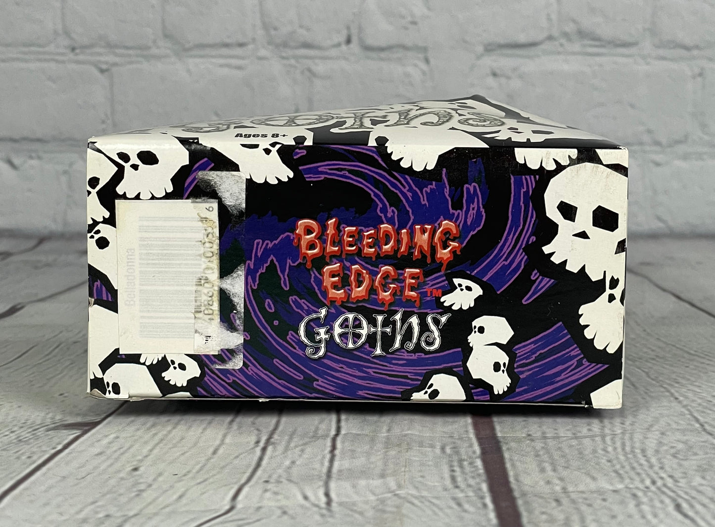 Belladonna, Bleeding Edge Dolls, 2003, Varner Studios and Bleeding Edge inc.