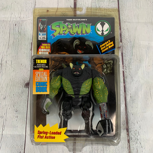 Tremor from Spawn, 1994, Todd Toys