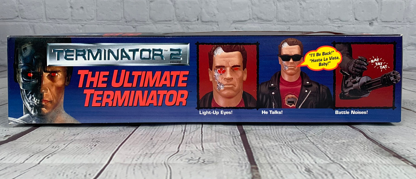 Terminator 2, The Ultimate Terminator, 1991, Kenner