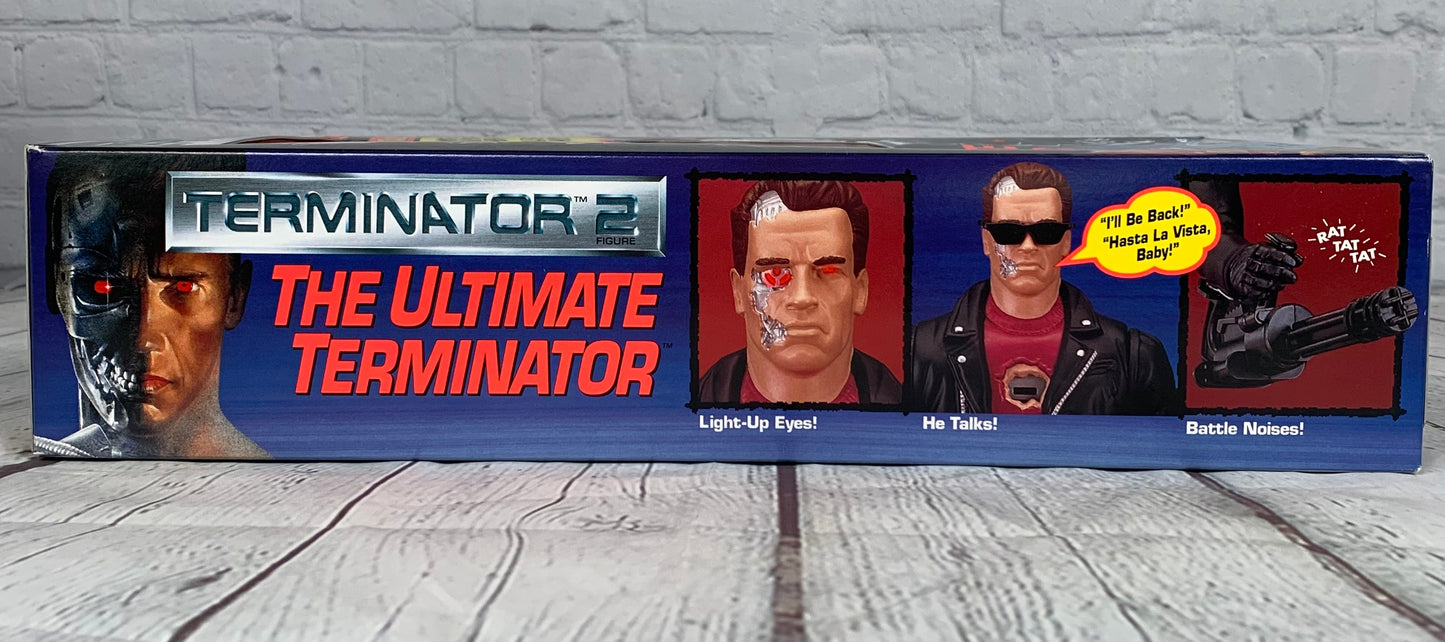 Terminator 2, The Ultimate Terminator, 1991, Kenner