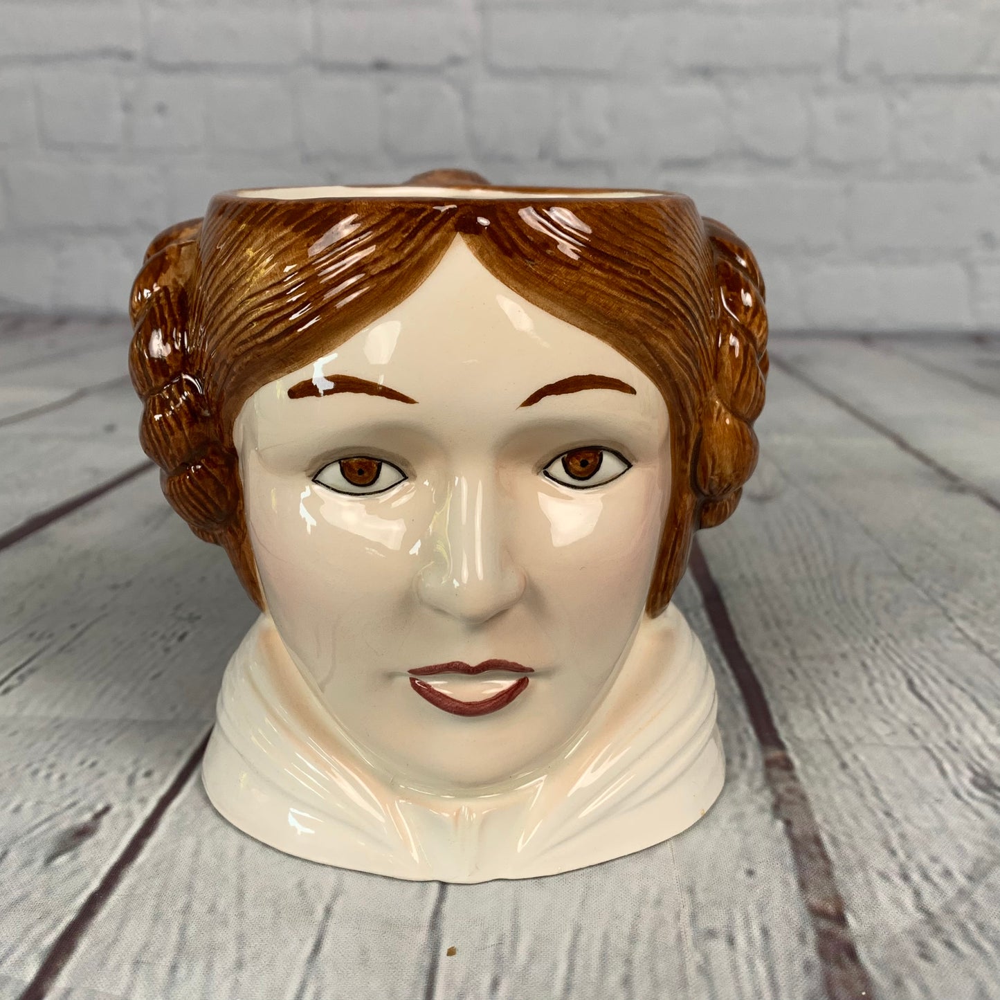 Princess Leia Mug, Star Wars, 1983, Sigma