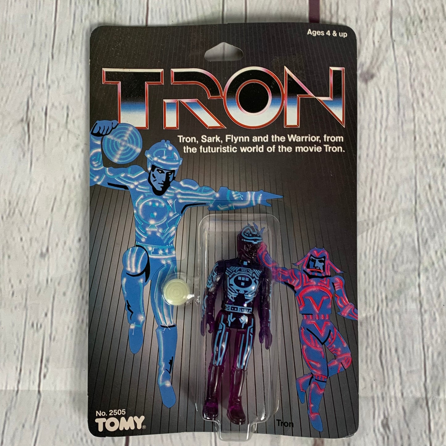 Tron, Tron, 1982, Tomy