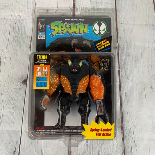 Tremor from Spawn, 1994, Todd Toys