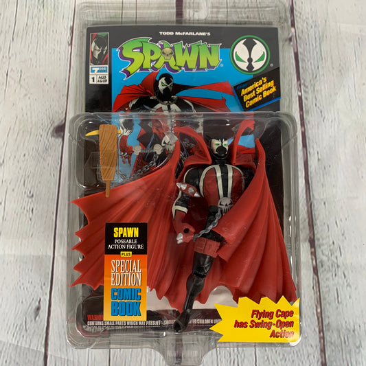 Spawn, 1994, Todd Toys