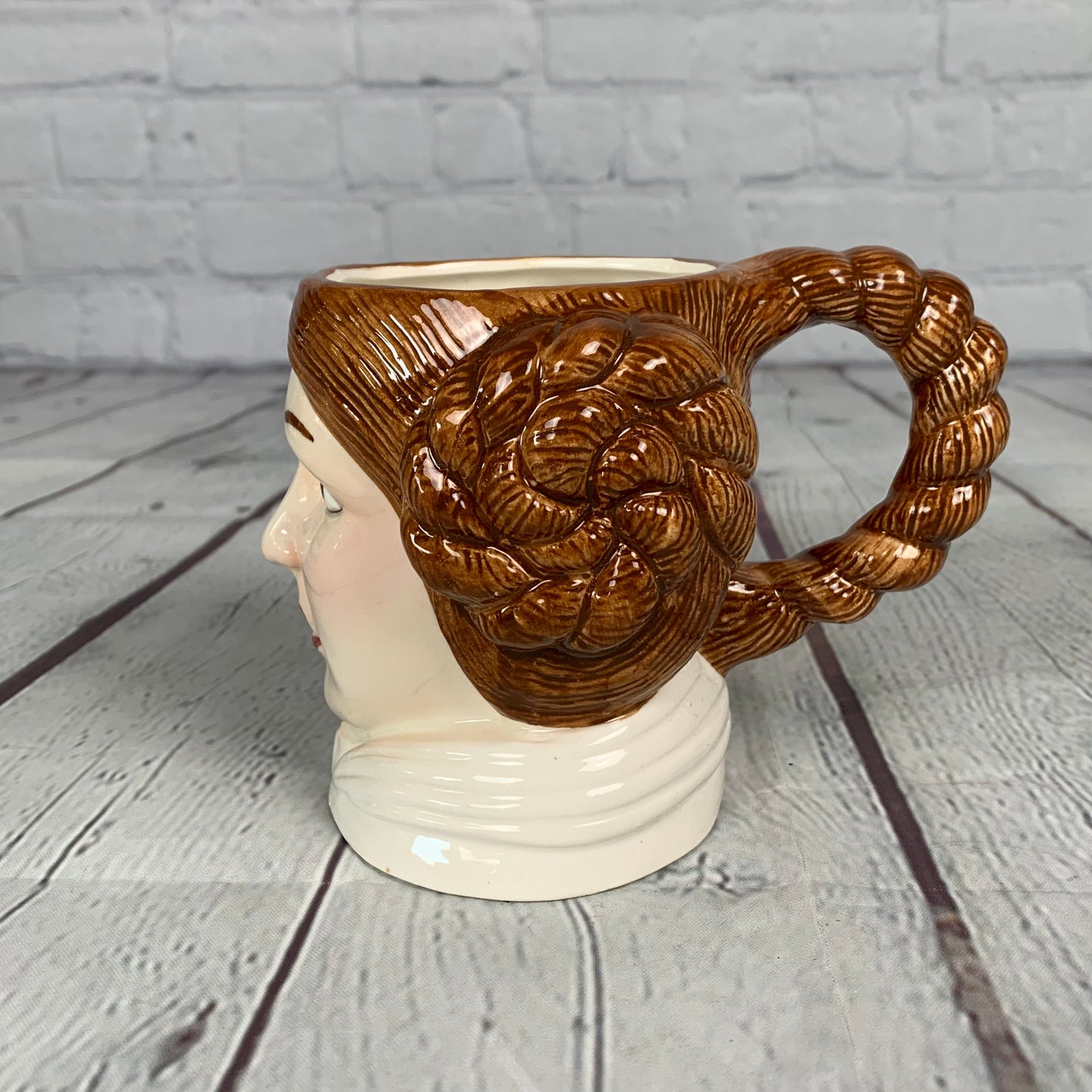 Princess Leia Mug, Star Wars, 1983, Sigma