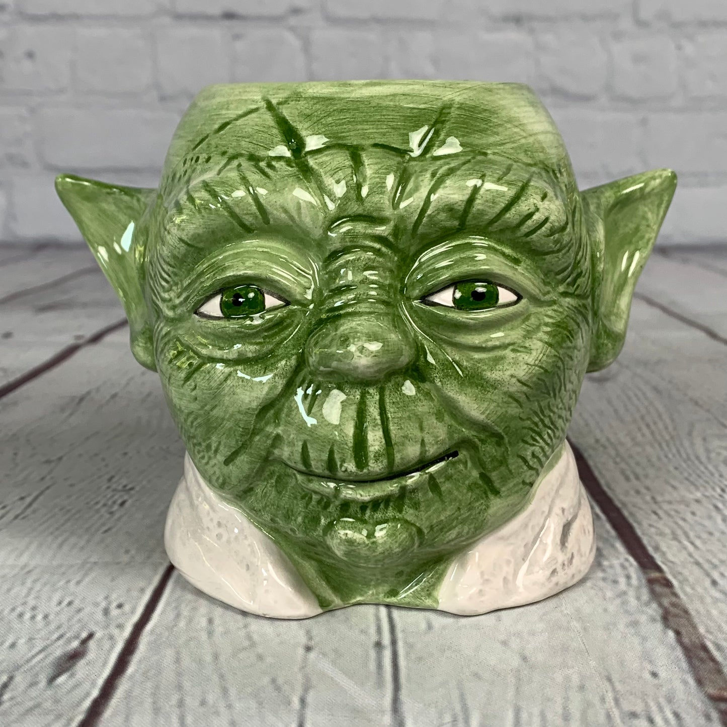 Yoda Mug, Star Wars, Return Of The Jedi, 1983, Sigma