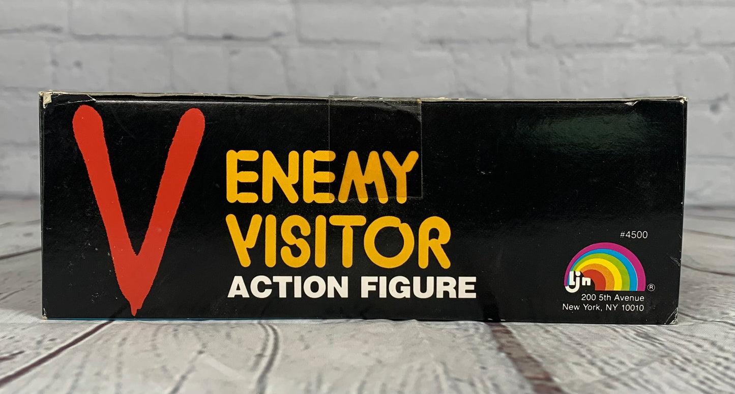 Visitor, V, Enemy Visitor, 1984, LJN