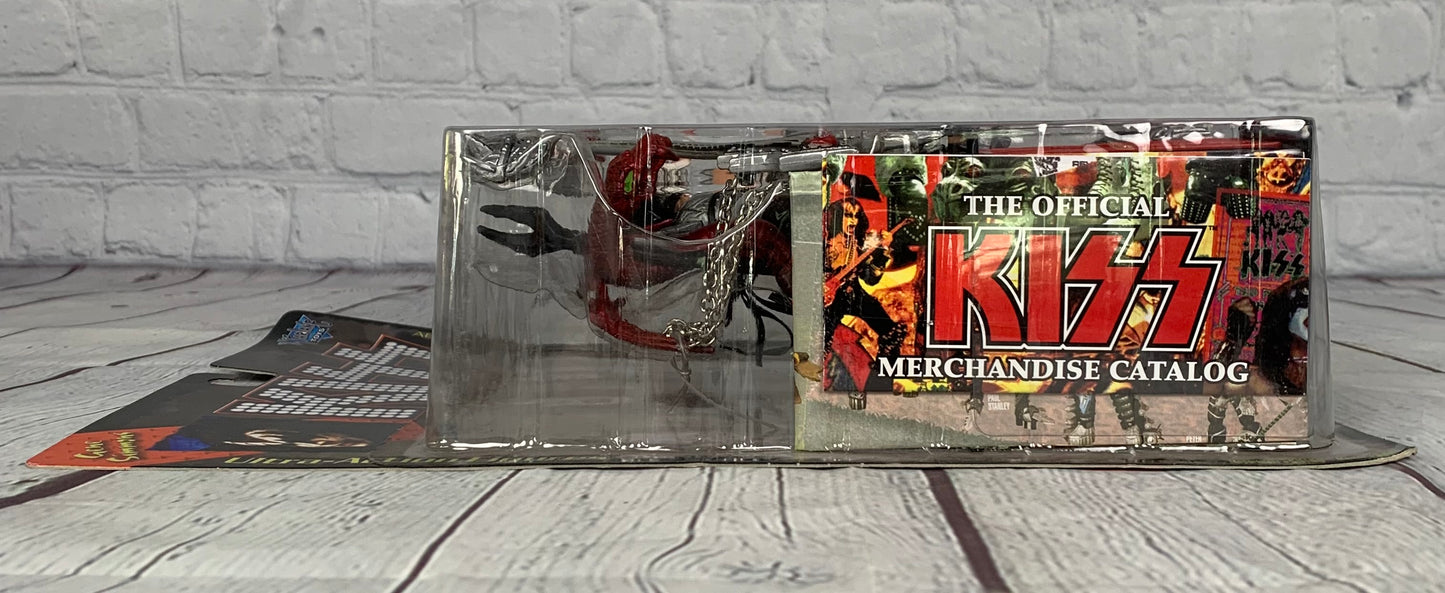 Gene Simmons, KISS, 1997, McFarlane Toys