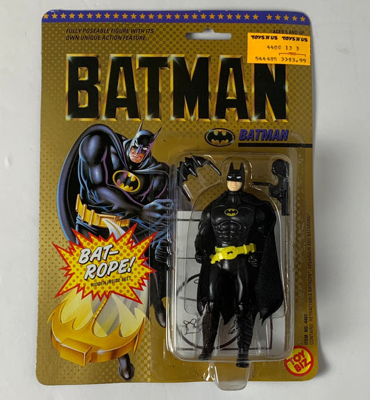 DC Comics Batman Action Figure 1989 Toy Biz