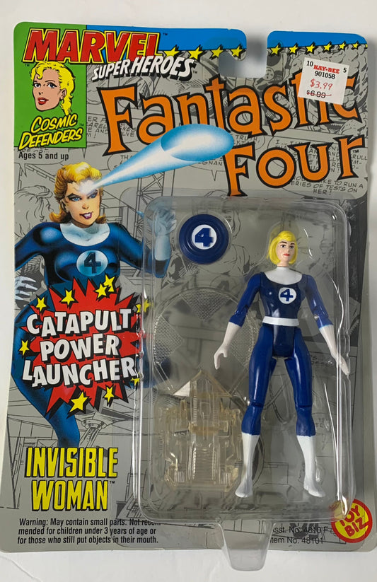 Invisible Woman from Marvel's Fantastic Four, 1994, Toy Biz