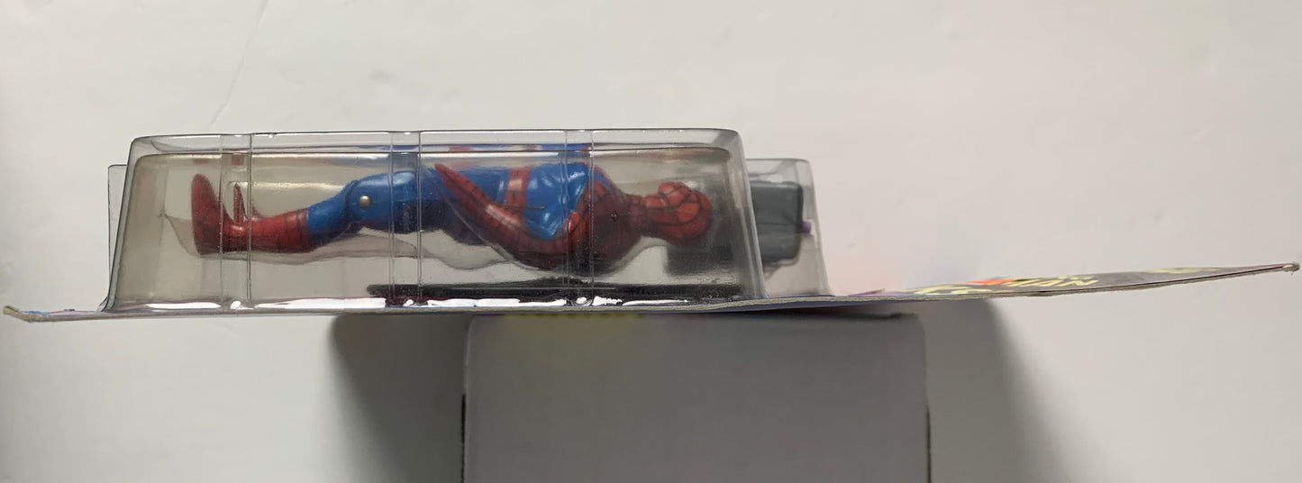 Talking Electronic Spider-Man from Marvel, 1991, Toy Biz