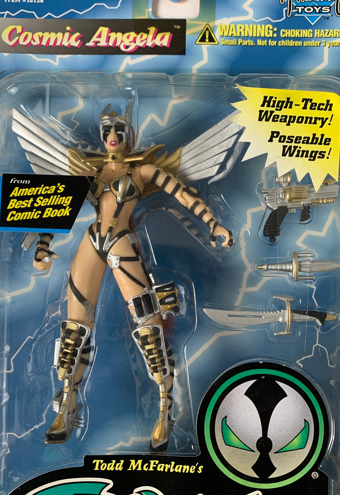 Cosmic Angela from McFarlane Toys, 1995